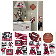 University Of Alabama Peel and Stick Wall Applique